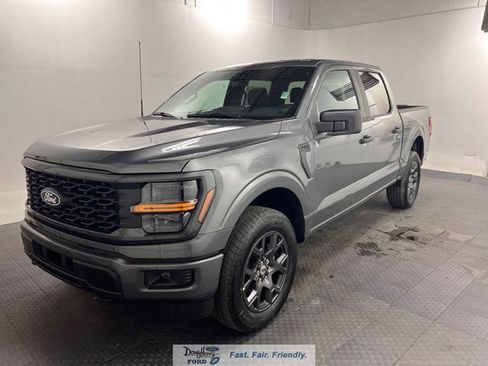 New 2026 Ford F150 STX AWD/4WD image 1