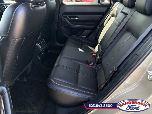 Used 2023 MAZDA CX-50 2.5 Turbo w/ Cargo Package AWD/4WD image 15