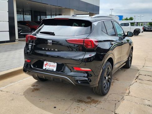 New 2026 Buick Encore GX Sport Touring w/ Advanced Technology Package FWD image 4