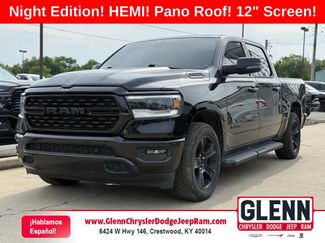 Used 2023 RAM 1500 Big Horn AWD/4WD video 1