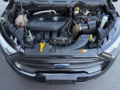 Used 2020 Ford EcoSport S AWD/4WD image 34