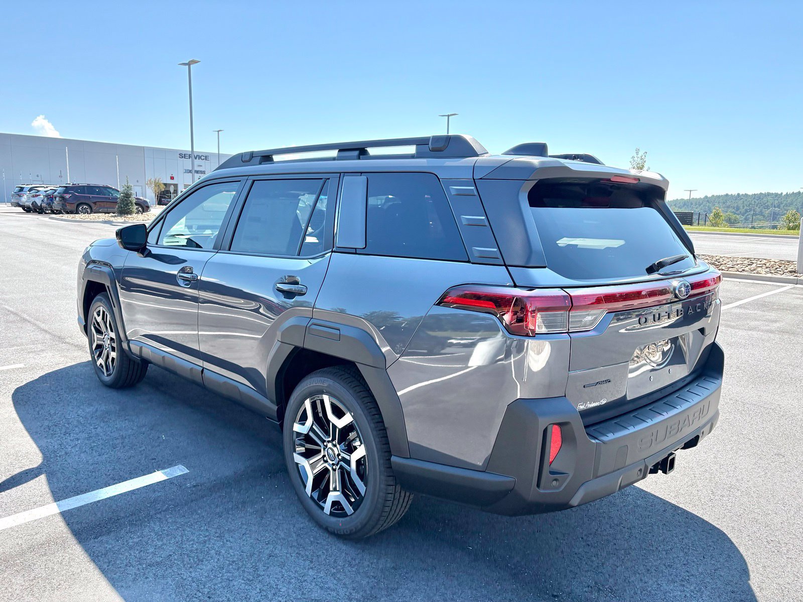 New 2026 Subaru Outback Touring XT AWD/4WD image 5