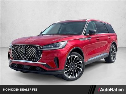 Used 2025 Lincoln Aviator Reserve w/ Equipment Group 201A