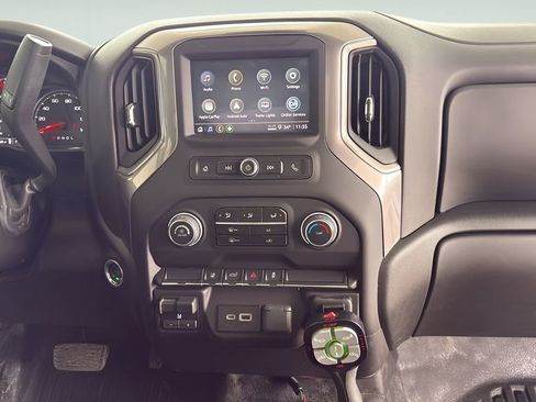Used 2025 Chevrolet Silverado 2500 W/T w/ WT Convenience Package AWD/4WD image 13