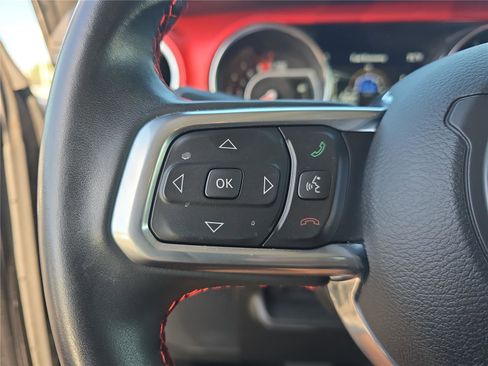 Used 2022 Jeep Wrangler Rubicon image 23
