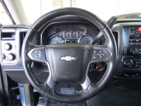 Used 2014 Chevrolet Silverado 1500 LT w/ All Star Edition AWD/4WD image 13