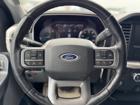 Used 2021 Ford F150 XLT w/ Equipment Group 301A Mid RWD image 13