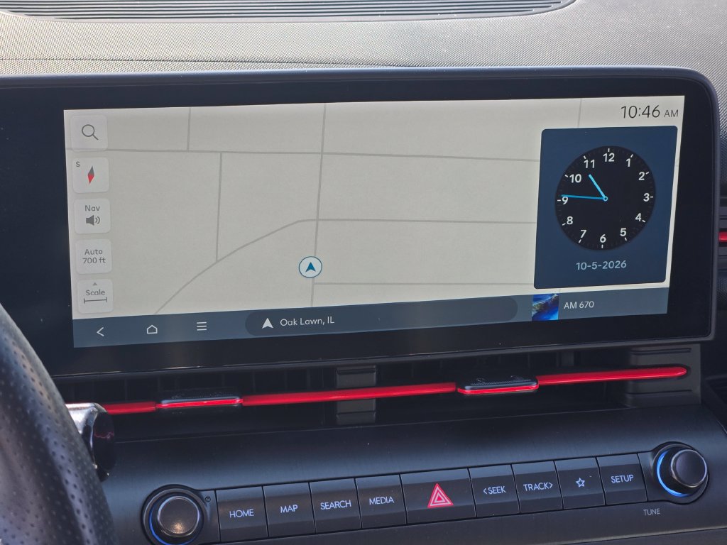 Certified 2024 Hyundai Kona N Line AWD/4WD image 35