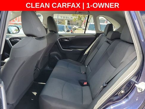 Used 2024 Toyota RAV4 XLE FWD image 16