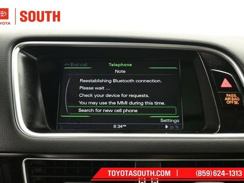 Used 2017 Audi Q5 3.0T Premium Plus w/ Technology Package AWD/4WD image 15