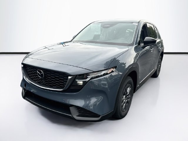 New 2026 MAZDA CX-5 Select AWD/4WD image 3