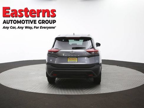 Used 2023 Nissan Rogue SV AWD/4WD image 40