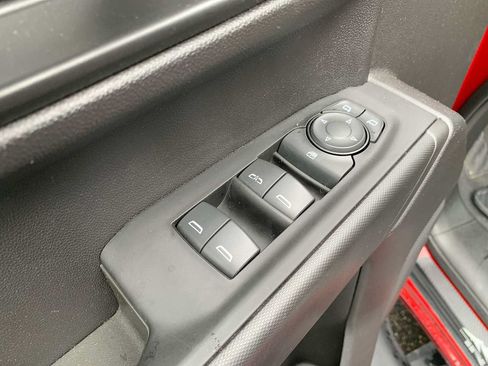 Certified 2021 Chevrolet Silverado 1500 Custom Trail Boss w/ Safety Confidence Package AWD/4WD image 21