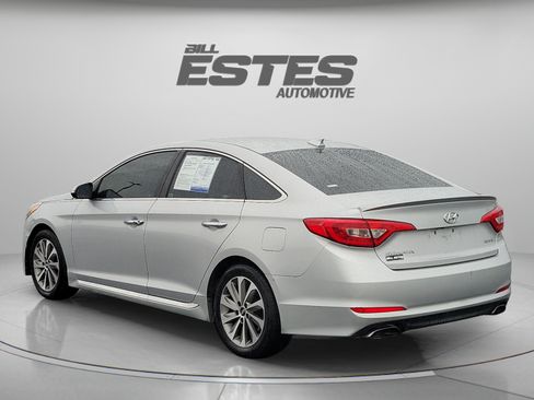 Used 2015 Hyundai Sonata Sport w/ Option Group 04 FWD image 2