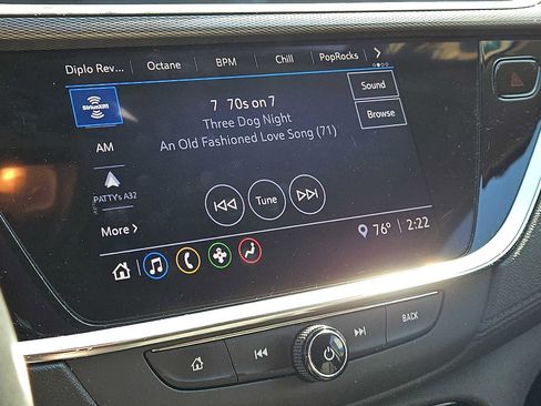 Certified 2022 Buick Encore GX Select w/ Sport Touring Package image 16