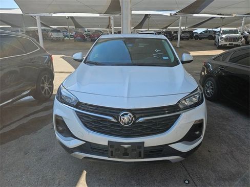 Used 2021 Buick Encore GX Preferred image 2