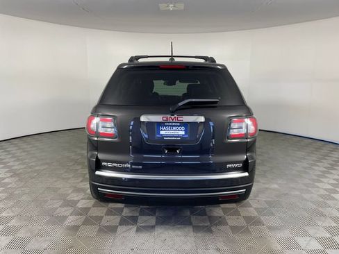 Used 2017 GMC Acadia Limited SLT AWD/4WD image 21