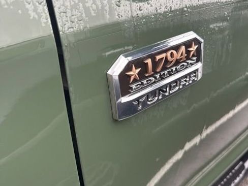 Used 2021 Toyota Tundra 1794 Edition w/ TRD Off-Road Package image 10