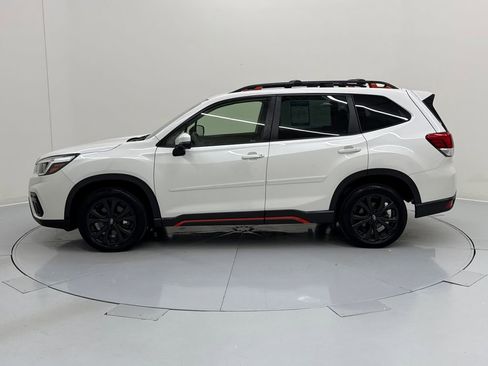 Used 2020 Subaru Forester Sport w/ Popular Package #2 AWD/4WD image 2