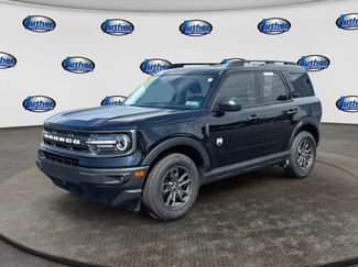 Used 2024 Ford Bronco Sport Big Bend w/ Convenience Package AWD/4WD video 1