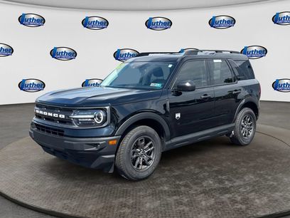 Used 2024 Ford Bronco Sport Big Bend w/ Convenience Package
