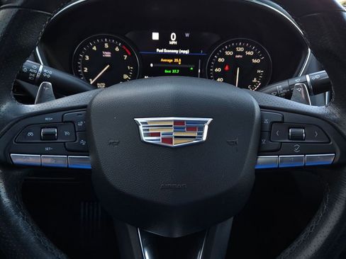 Used 2020 Cadillac CT5 Sport image 17