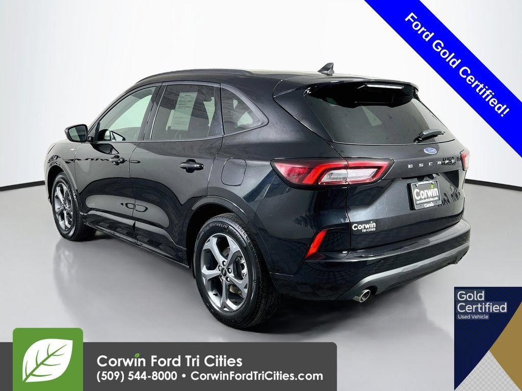Used 2024 Ford Escape ST-Line FWD image 11