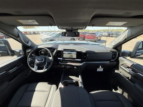 New 2026 GMC Sierra 2500 SLT w/ Texas SLT Premium Package image 22