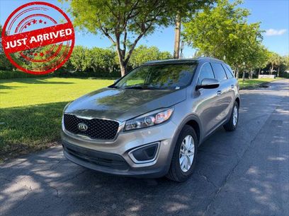Used 2017 Kia Sorento FWD