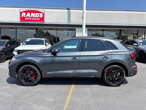 Used 2024 Audi Q5 e Premium Plus w/ Premium Plus Package AWD/4WD image 17