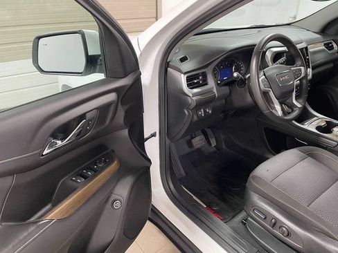 Used 2023 GMC Acadia SLE w/ Driver Convenience Package AWD/4WD image 10