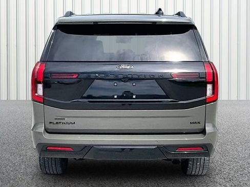 Used 2025 Ford Expedition Max Platinum w/ Stealth Performance Package AWD/4WD image 4