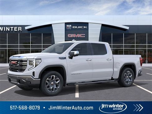 New 2026 GMC Sierra 1500 SLT w/ SLT Premium Plus Package image 2