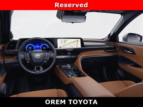 New 2026 Toyota Crown Signia w/ Advanced Technology Package AWD/4WD image 19