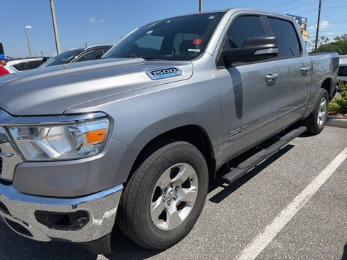 Used 2021 RAM 1500 Lone Star image 3