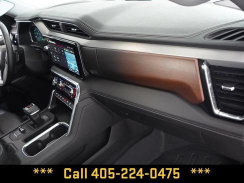 Used 2024 GMC Sierra 1500 Denali w/ Denali Reserve Package AWD/4WD image 27