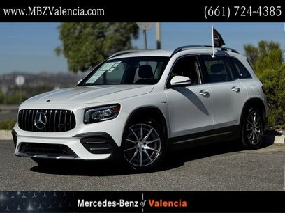 Used 2022 Mercedes-Benz GLB 35 AMG 4MATIC