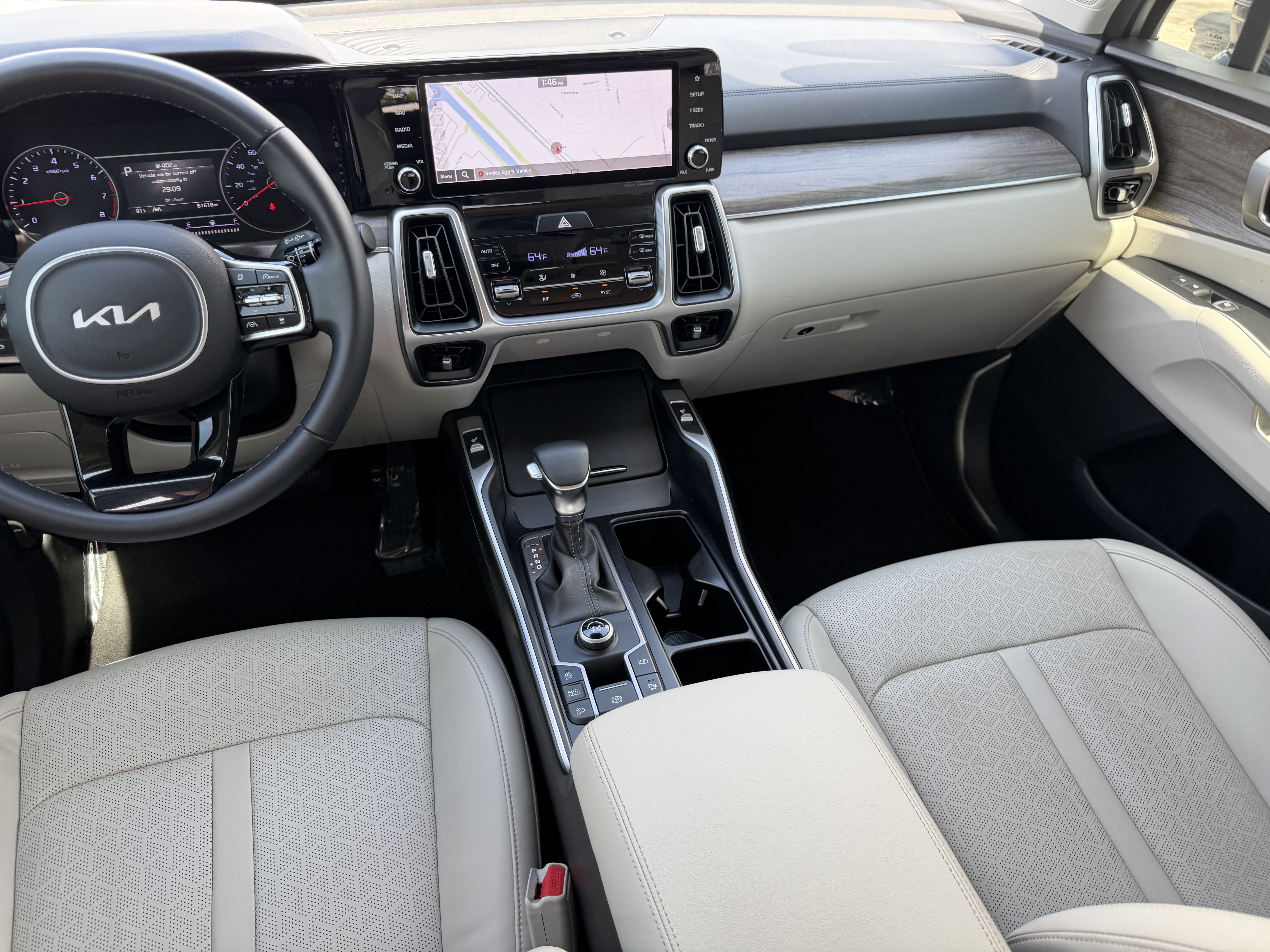 Used 2022 Kia Sorento EX FWD image 13