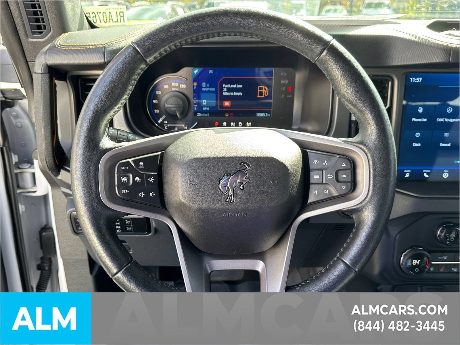Used 2024 Ford Bronco Badlands w/ Sasquatch Package AWD/4WD image 23