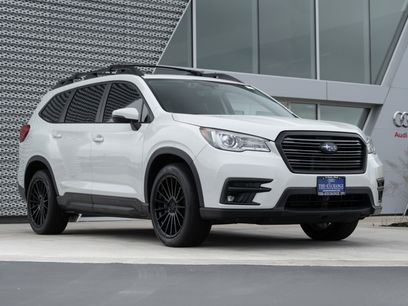 Used 2019 Subaru Ascent Limited w/ Popular Package #3