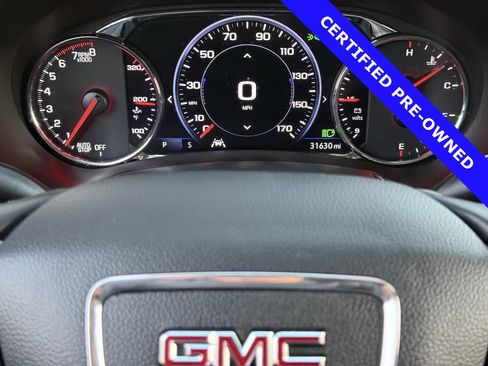 Used 2023 GMC Terrain Denali image 27
