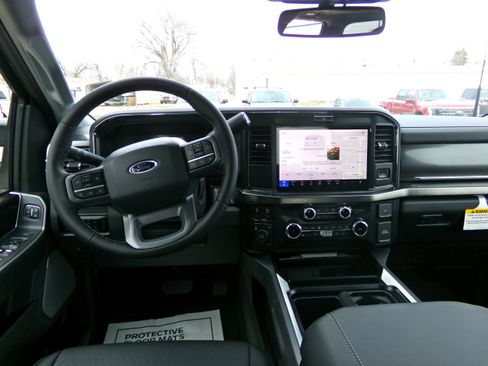 New 2025 Ford F350 Lariat w/ Chrome Package image 34