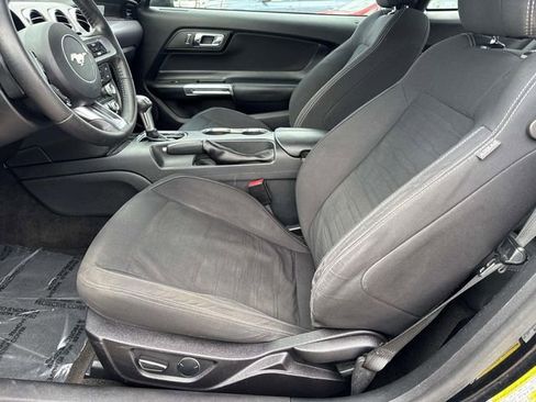 Used 2017 Ford Mustang Coupe w/ Enhanced Security Package image 8