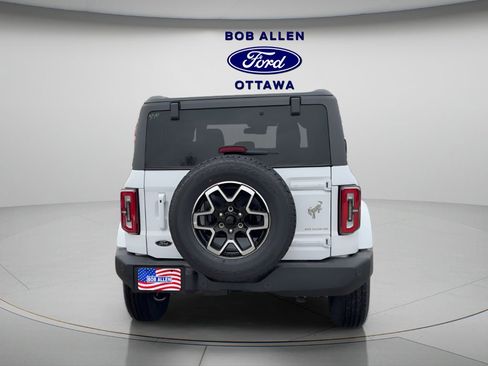 New 2025 Ford Bronco Outer Banks image 4