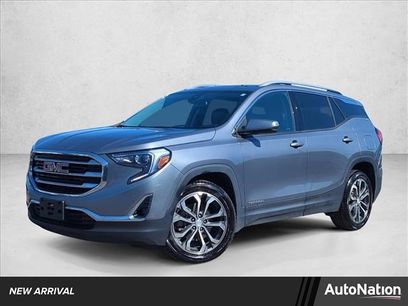 Used 2020 GMC Terrain SLT w/ Preferred Package