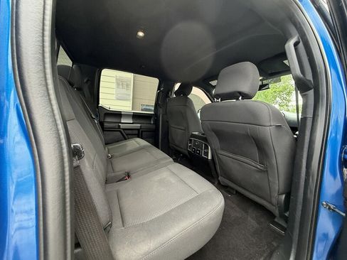 Used 2017 Ford F150 XLT w/ Equipment Group 302A Luxury AWD/4WD image 14