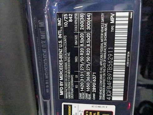 New 2026 Mercedes-Benz GLE 350 GLE 350 image 16