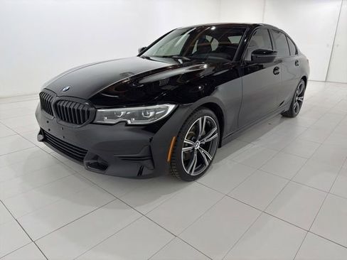 Used 2021 BMW 330i Sedan w/ Premium Package RWD image 1