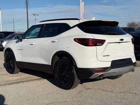 Used 2023 Chevrolet Blazer LT w/ Midnight/Sport Edition image 3