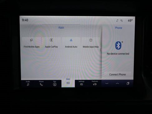 Used 2024 Ford Bronco Badlands w/ Sasquatch Package image 9